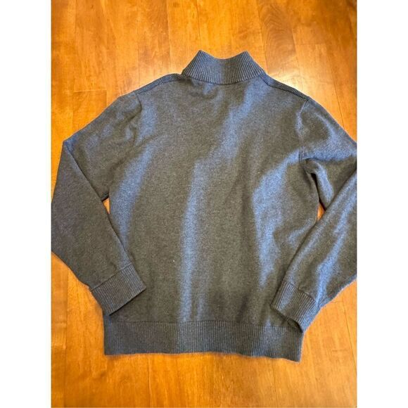 Men’s Michael Kors quarter zip sweater - Picture 4 of 4